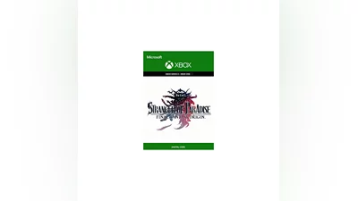 STRANGER OF PARADISE FINAL FANTASY ORIGIN XBOX КЛЮЧ