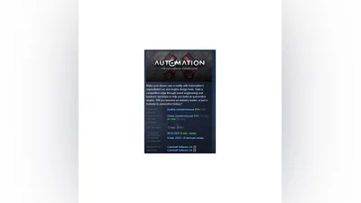 Automation - The Car Company Tycoon Game STEAM РОССИЯ