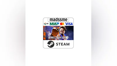 Street Fighter 6 * RU/KZ/СНГ/TR/AR * STEAM   АВТО