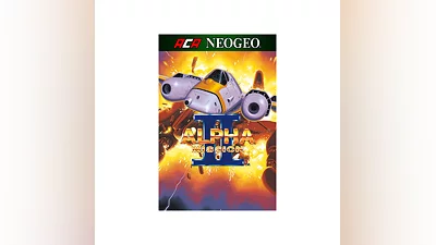 ACA NEOGEO ALPHA MISSION II Xbox One|X|S активация