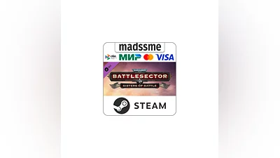 Warhammer 40,000: Battlesector - Sisters of Battle * RU