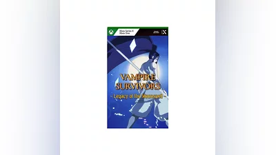 VAMPIRE SURVIVORS: LEGACY OF THE MOONSPELL XBOX КЛЮЧ