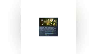 Military Conflict: Vietnam  АВТОДОСТАВКА STEAM РОССИЯ