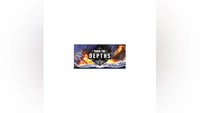From The Depths   АВТОДОСТАВКА STEAM GIFT RU