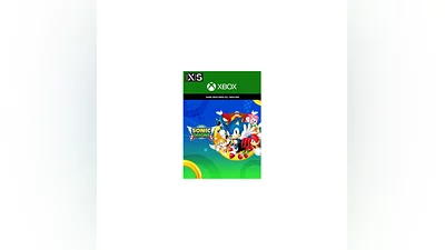 SONIC ORIGINS XBOX ONE / SERIES X|S КЛЮЧ+ПОМОЩЬ