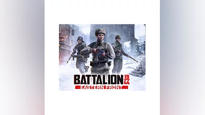 Battalion 1944  STEAM KEY RU+CIS СТИМ КЛЮЧ ЛИЦЕНЗИЯ