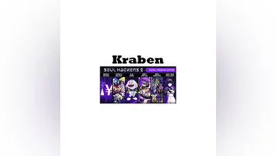 Soul Hackers 2 - Digital Premium Edition Steam gift РФ