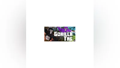 Gorilla Tag   АВТОДОСТАВКА STEAM РОССИЯ