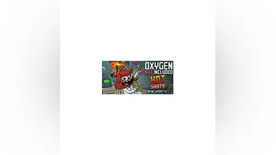 Oxygen Not Included | Steam Россия