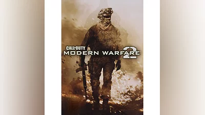 Call of Duty: Modern Warfare 2 Xbox Активация