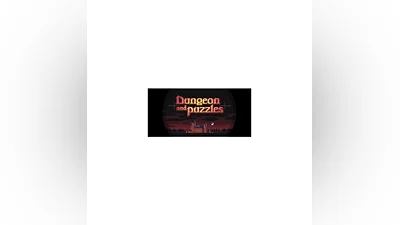 Dungeon and Puzzles   АВТОДОСТАВКА STEAM GIFT РОССИЯ