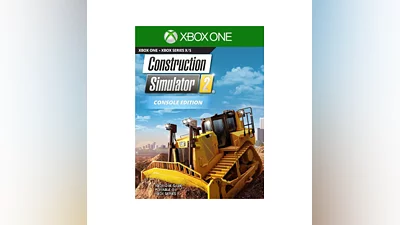 CONSTRUCTION SIMULATOR 2 US - CONSOLE XBOX КЛЮЧ