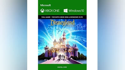DISNEYLAND ADVENTURES XBOX ONE/ X|S/WIN10 КЛЮЧ