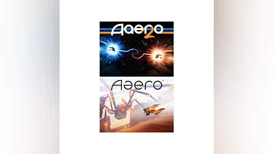 Aaero + Aaero2 Xbox One & Xbox Series X|S активация