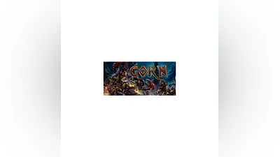 GORN | Steam РУ+UA+KZ+СНГ