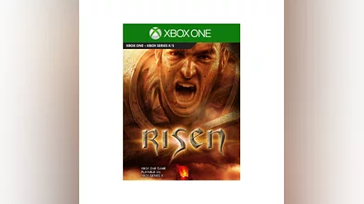 RISEN XBOX ONE / SERIES X|S КЛЮЧ+ПОМОЩЬ
