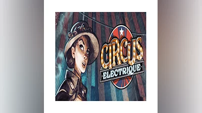 ️ Circus Electrique Steam Gift   АВТОВЫДАЧА   РОССИЯ