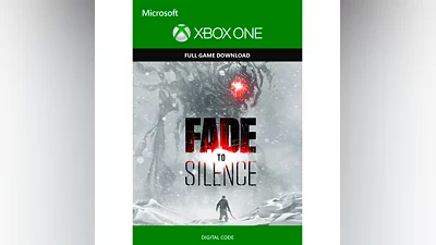 FADE TO SILENCE XBOX ONE/ SERIES X|S КЛЮЧ ЛИЦЕНЗИЯ