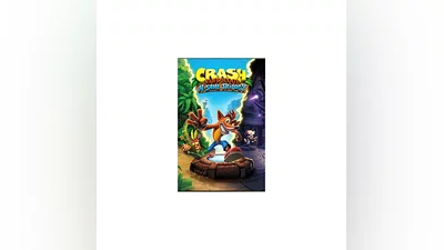 CRASH BANDICOOT  N. SANE TRILOGY XBOX КЛЮЧ