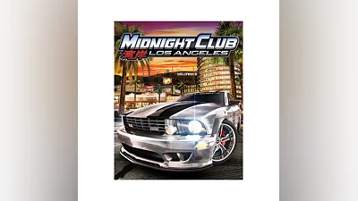 Midnight Club: Los Angeles Complete Xbox One/Series X|S