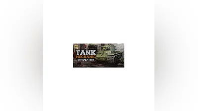 Tank Mechanic Simulator | Steam РУ+UA+KZ+СНГ