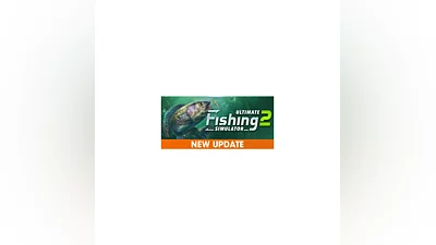 Ultimate Fishing Simulator 2 | Steam РУ+UA+KZ+СНГ