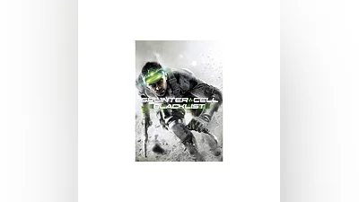 Tom Clancy’s Splinter Cell Blacklist Xbox One & Series
