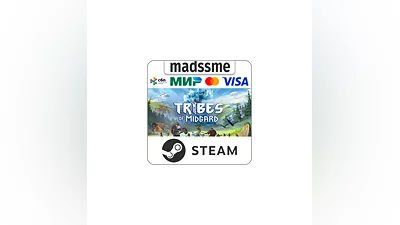Tribes of Midgard * RU/KZ/СНГ/TR/AR * STEAM   АВТО