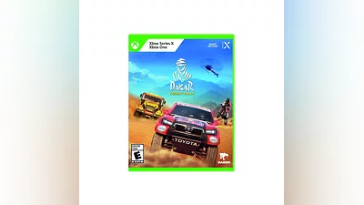 DAKAR DESERT RALLY XBOX ONE / SERIES X|S  КЛЮЧ