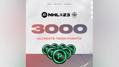 NHL 23 – 3,000 NHL Points Xbox Активация