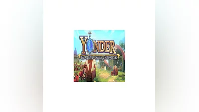 Yonder: The Cloud Catcher Chronicles Steam key / Global
