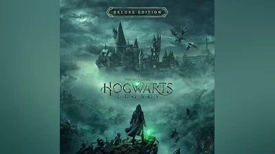 Hogwarts Legacy Deluxe Edition STEAM GIFT Argentina
