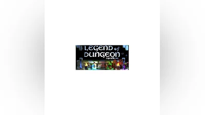Legend of Dungeon   АВТОДОСТАВКА STEAM GIFT RUSSIA