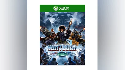 HUNTDOWN XBOX ONE / SERIES X|S КЛЮЧ+ПОМОЩЬ