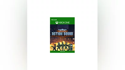 DOOR KICKERS: ACTION SQUAD XBOX ONE / X|S КЛЮЧ