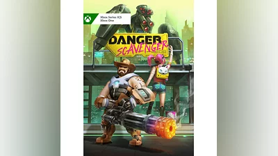 DANGER SCAVENGER XBOX ONE / SERIES X|S КЛЮЧ