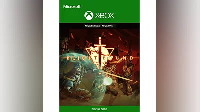 BLIGHTBOUND XBOX ONE / SERIES X|S КЛЮЧ+ПОМОЩЬ