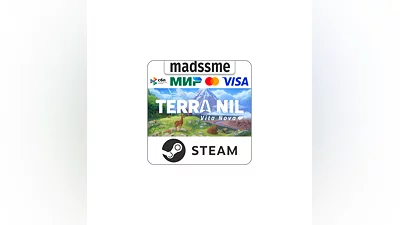Terra Nil * RU/KZ/СНГ/TR/AR * STEAM   АВТОДОСТАВКА