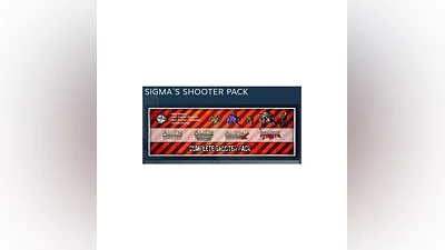 Alien Shooter Sigma`s Shooter Pack STEAM GIFT РОССИЯ