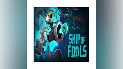 Ship of Fools Steam Gift   АВТОВЫДАЧА  ВСЕ РЕГИОНЫ