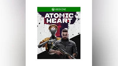 ATOMIC HEART XBOX ONE / SERIES X|S КЛЮЧ ЛИЦЕНЗИЯ