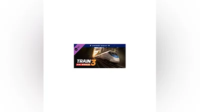Train Sim World  3: Amtrak's Acela    DLC STEAM GIFT