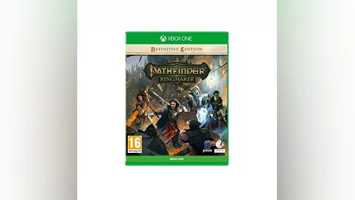 PATHFINDER: KINGMAKER DEFINITIVE EDITION XBOX КЛЮЧ