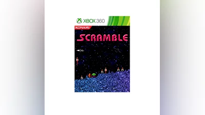Scramble Xbox One & Xbox Series X|S активация