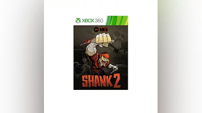Shank 2 Xbox One & Xbox Series X|S активация