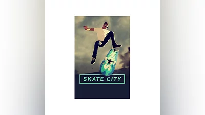 Skate City Xbox One & Xbox Series X|S активация