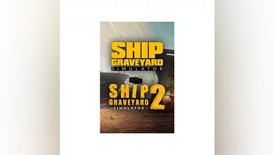 Ship Graveyard Simulator Collection Xbox активация