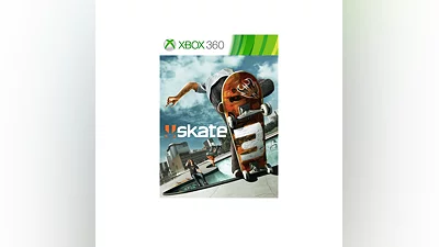 Skate 3 Xbox One & Xbox Series X|S активация