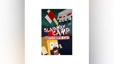 Slayaway Camp: Butcher's Cut Xbox One|X|S активация