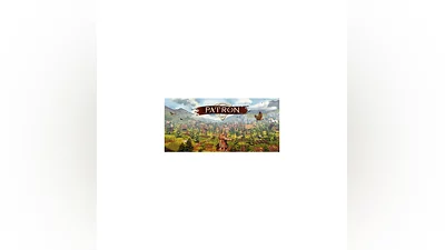 Patron | Steam РУ+UA+KZ+СНГ